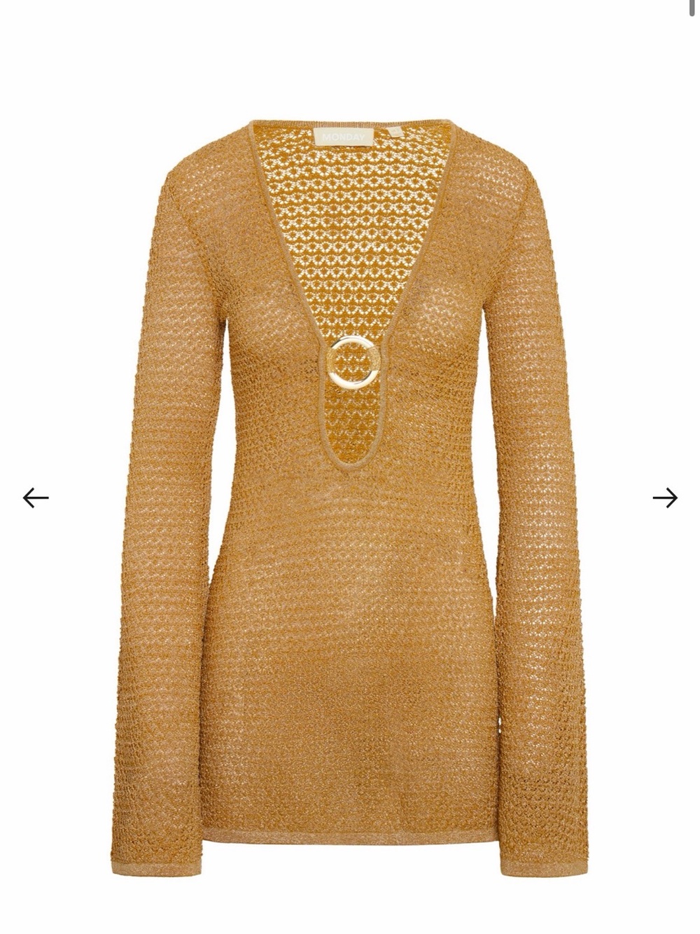Monday Swimwear - Montego Mini Dress